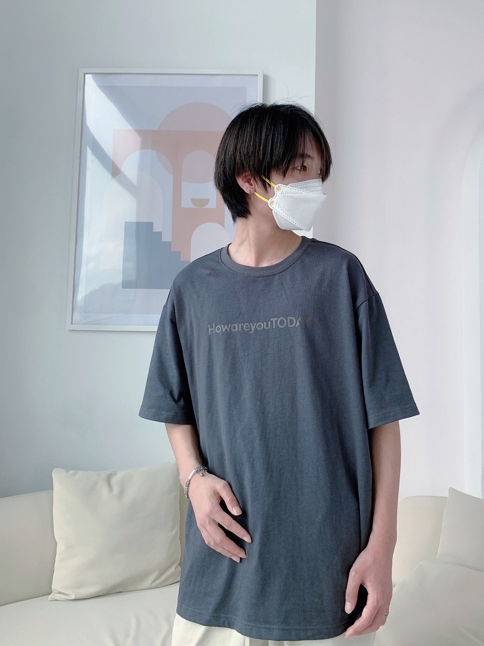 T恤太过单调,那就来点“印花”吧 图3