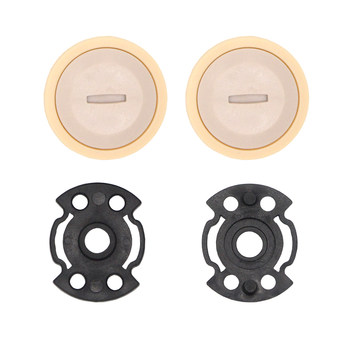 YOUBO/YOUBO/ZOLA/Helmet Waiter/RCJ Helmet Lens Screw Fixing Accessories Ear Mirror Base Buckle