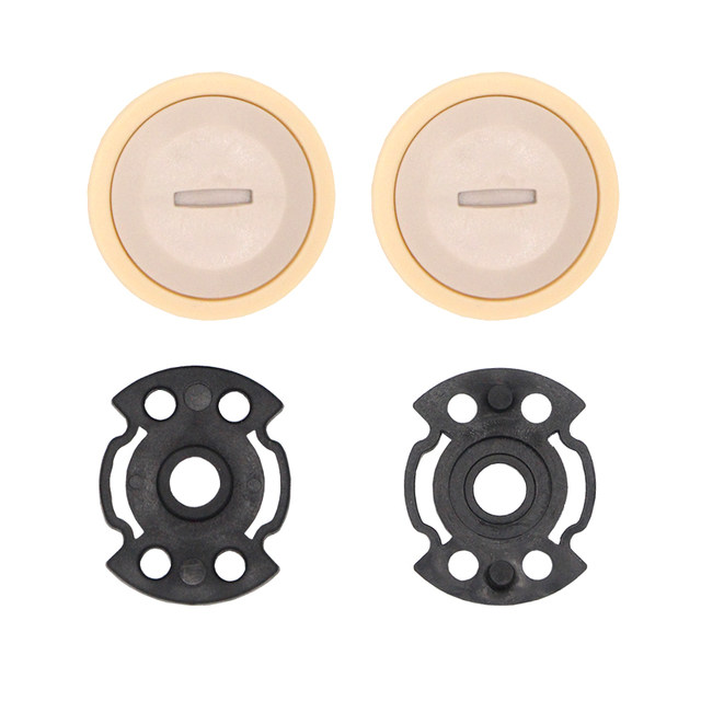 YOUBO/YOUBO/ZOLA/Helmet Waiter/RCJ Helmet Lens Screw Fixing Accessories Ear Mirror Base Buckle