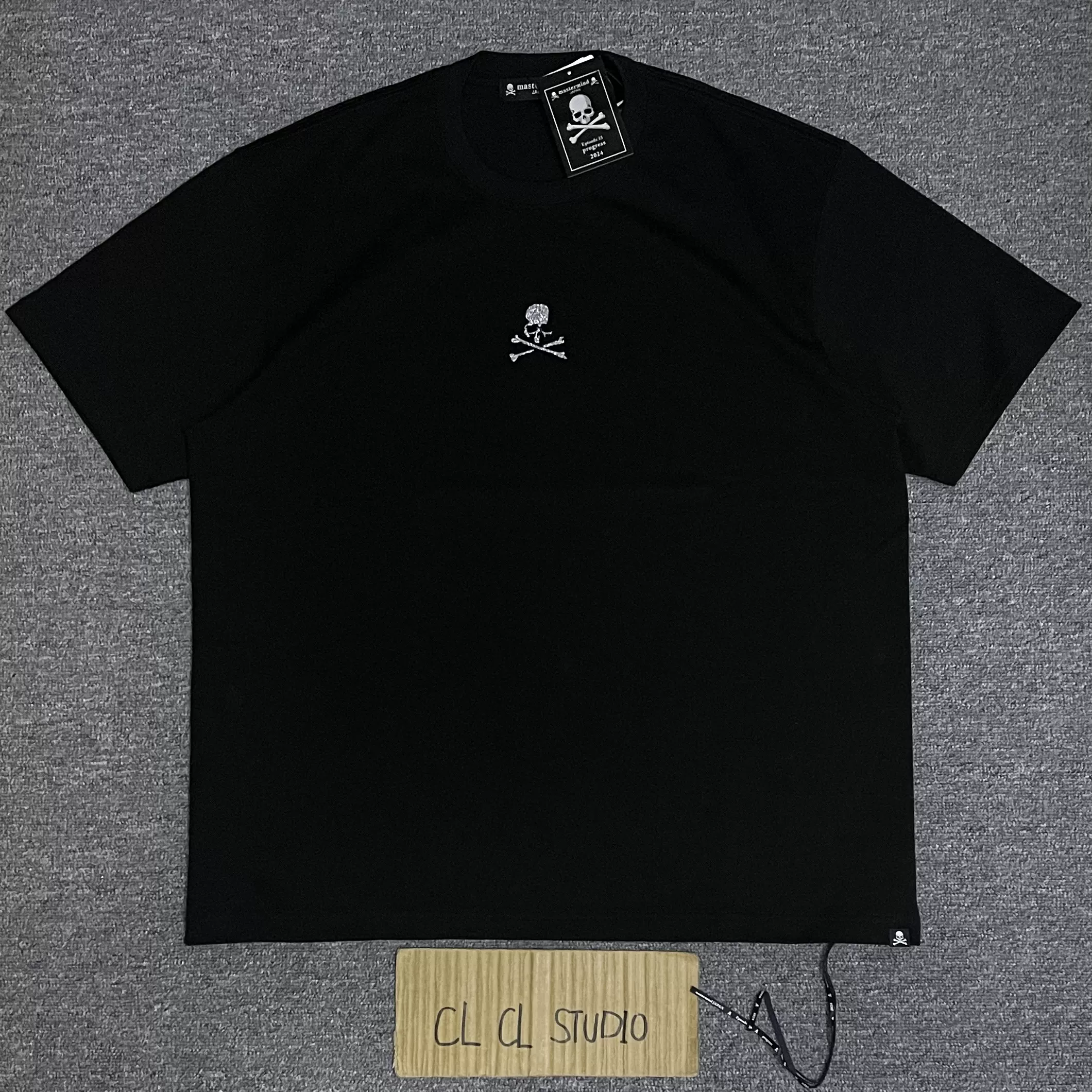 现货Takashi Murakami × YUZUMAN 村上隆卡通柚子艺术家联名短袖