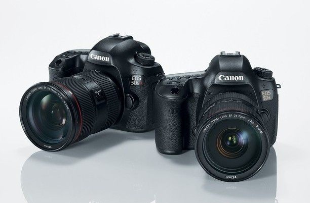 Kamera SLR Full Frame Canon EOS 5D Mark IV