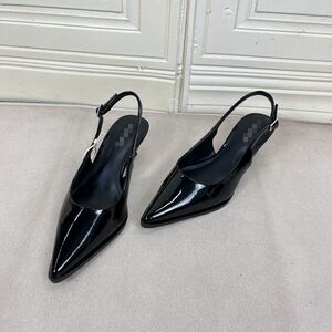 
Lady Shoes foreign trade original women's shoes new fashion temperament pointed solid color shallow mouth stiletto fashion shoes