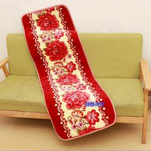 
Solid wood chair cushion winter plush seat cushion double three or five long winter spring and autumn chair cushion thickened sofa seat cushion