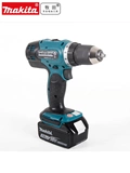 Makada Lithium Diamond Drill DHP453SFJ Home 18V Sub -Electric Electric Vint DDF453RME