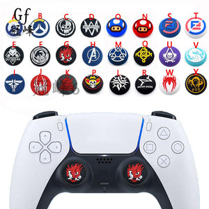 Suitable for PS5 handle rocker cap silicone cap PS4 PS3 xbox 360 universal joystick cap protection cap