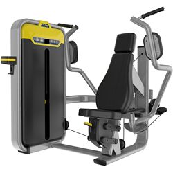 Body Strong Butterfly Machine Trainer Chest Muscle Exerciser Commercial Gym Equipment