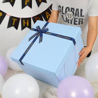 Graduation Season Gift Box | Surprise Birthday Snack Accompanying