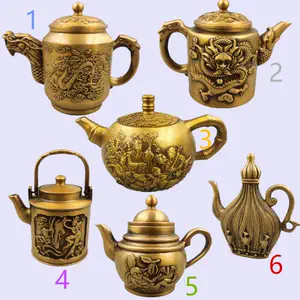 八仙铜茶壶- Top 100件八仙铜茶壶- 2024年6月更新- Taobao