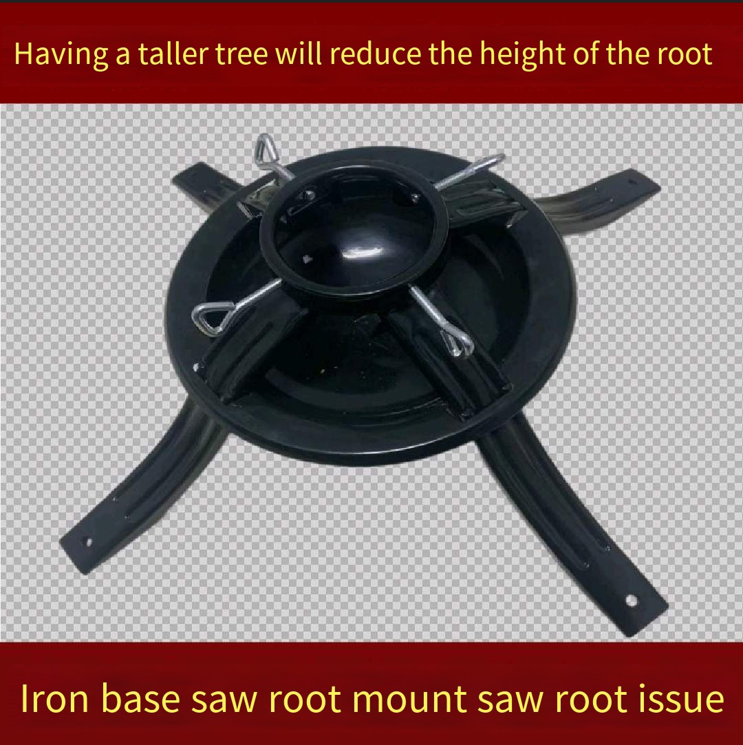 CHRISTMAS TREE IRON BASE DECORATION SPRUCE SUPPORTING  ٴڸ-