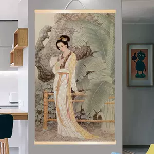 仕女图挂画古典- Top 100件仕女图挂画古典- 2024年5月更新- Taobao