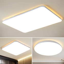 Home Living Room Ceiling Light Modern Simple and Elegant 2026 New Led Ceiling Lamp Bedroom Lamp Zhongshan Lighting Package