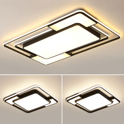 Zhongshan Lighting Led Ceiling Light Whole House Package Combination Living Room Light Modern Simple and Elegant 2026 New Main Light