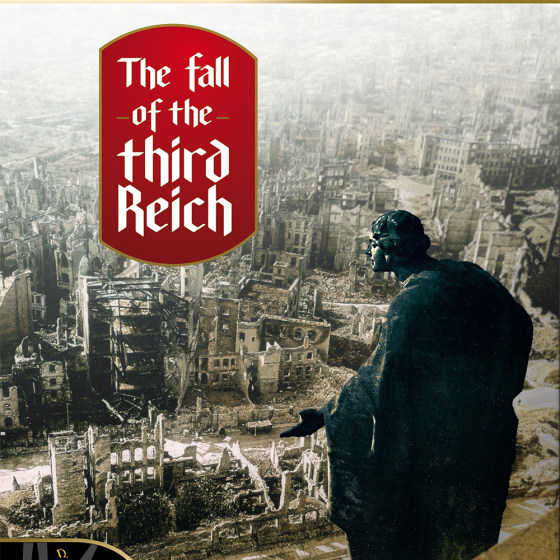 
Board Game Station Fall Third Reich The Fall of the Third Reich Destruction Soldier War Game Chess Counter Sandbox