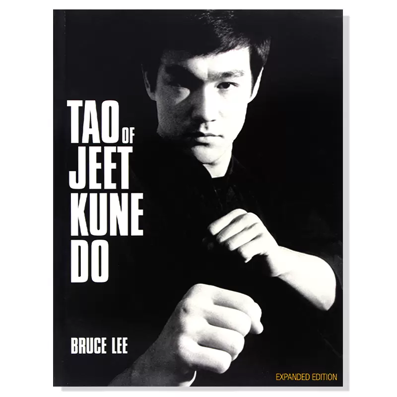 现货包邮平装Tao of Jeet Kune Do By Bruce Lee 著名武术专家与