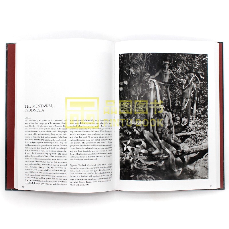 Sebastiao Salgado Genesis - Taschen Photography Album