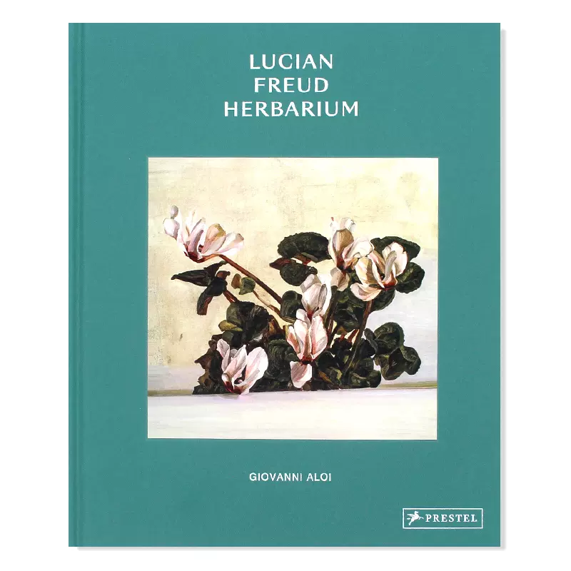 现货包邮Lucian Freud Herbarium 卢西安·弗洛伊德画作75幅植物标本作品