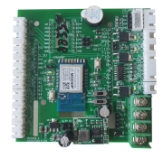 Bảng giao diện trình điều khiển nhà thông minh, tương thích với giao diện bảng Arduino, với mô-đun WIFI EMW3080