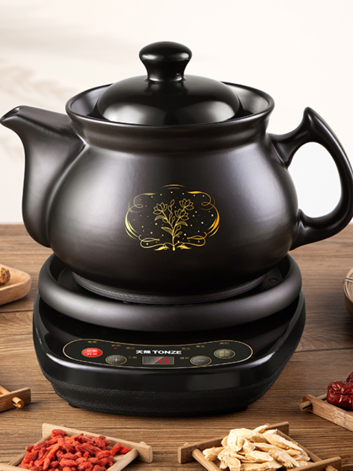 天际 家用分体式全自动煎药壶