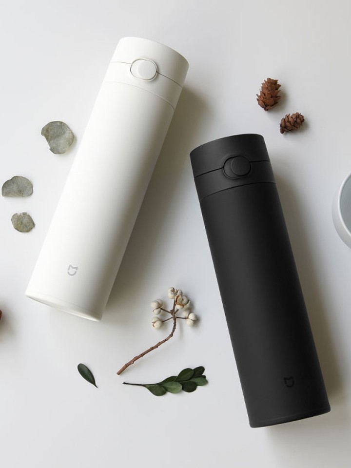 小米 316不锈钢保温杯