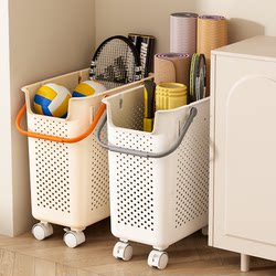 MUJIE yoga mat roller storage basket imported from Japan