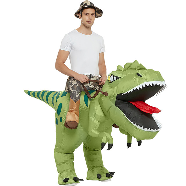 Halloween costume funny funny cartoon doll animal mount inflatable ...