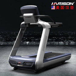 American Hanchen Treadmill Home Model Classy Commercial Silent Large Walking Machine Gym Dedicated T3600