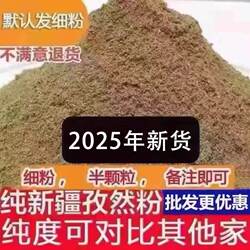 Authentic Xinjiang Pure Cumin Powder Seasoning for Bbq 500g  Lamb Skewers Barbecue Seasoning