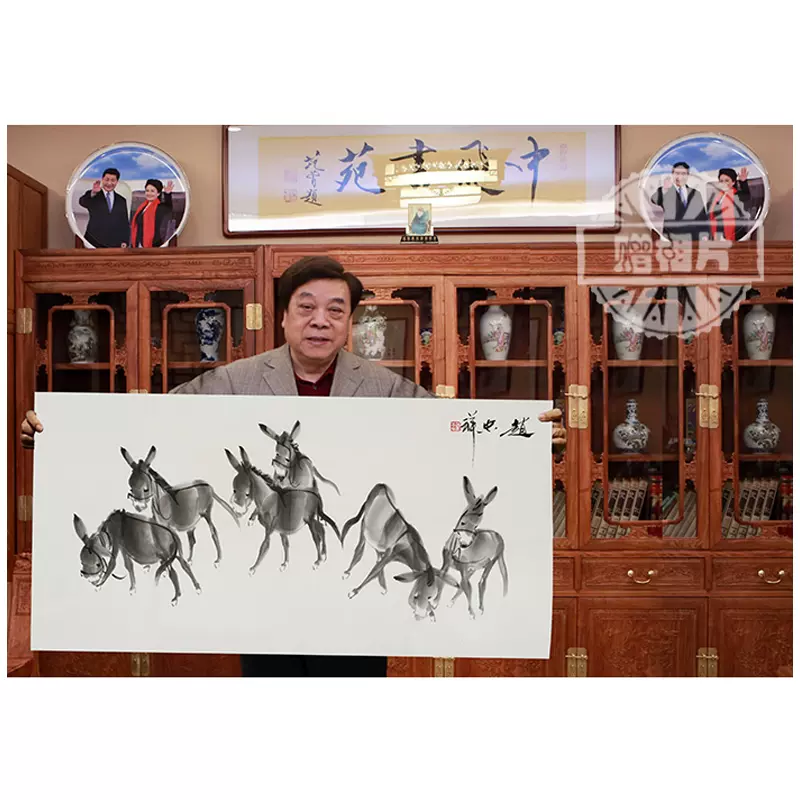 中国、古代、名人书画、人物、 古代名人人物画-国画作品-百图汇素材网