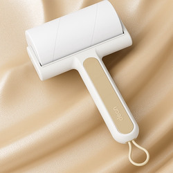 Lint Roller Replacement Paper, Tear-Off Paper for Bed and Clothes, Hair Removal Roller Brush, Sticky Hair Roller, Cat Hair Remover