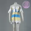 cosplay lucy heartfilia Nguồn anime cos Fairy Tail Wendy Mabel 2cos quần áo quần áo phụ nữ quần áo trẻ em cosplay lucy heartfilia Cosplay Fairy Tail