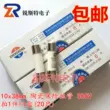 Ống cầu chì gốm 10x38mm Cầu chì 380V RO15 RT18/14 1A/2A/5A/16A~40A cầu chì 1a 250v cầu chì 5a Cầu chì