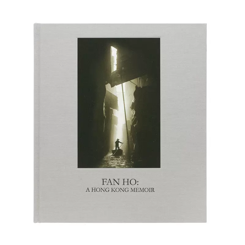 【新品・即日発送】 Fan Ho 写真集 3冊セット香港 モノクロ作品集 新品未開封 ファン・ホー FAN HO 香港三部作 写真集の通販 by