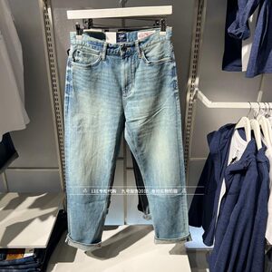 
Lee Genuine 2025 Autumn 101+ Men's 753 Loose Straight Jeans LMB256753204563-A09194