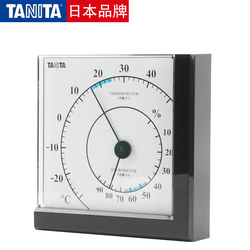 Japan Bailida Tanita Home Baby Room Indoor Physical Temperature And Humidity Meter Thermometer Hygrometer Tt-536