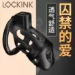 lockink dấu vết khiết tịnh khóa mặc người lớn nam cb dương vật vòng khóa trinh tiết SM đạo cụ tình dục nam giới sản phẩm đai trinh tiết nữ