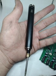 510 Electric Soldering Iron, Low-Power Soldering Wire, Soldering Iron Without Chrome Tip, DIY Research Price