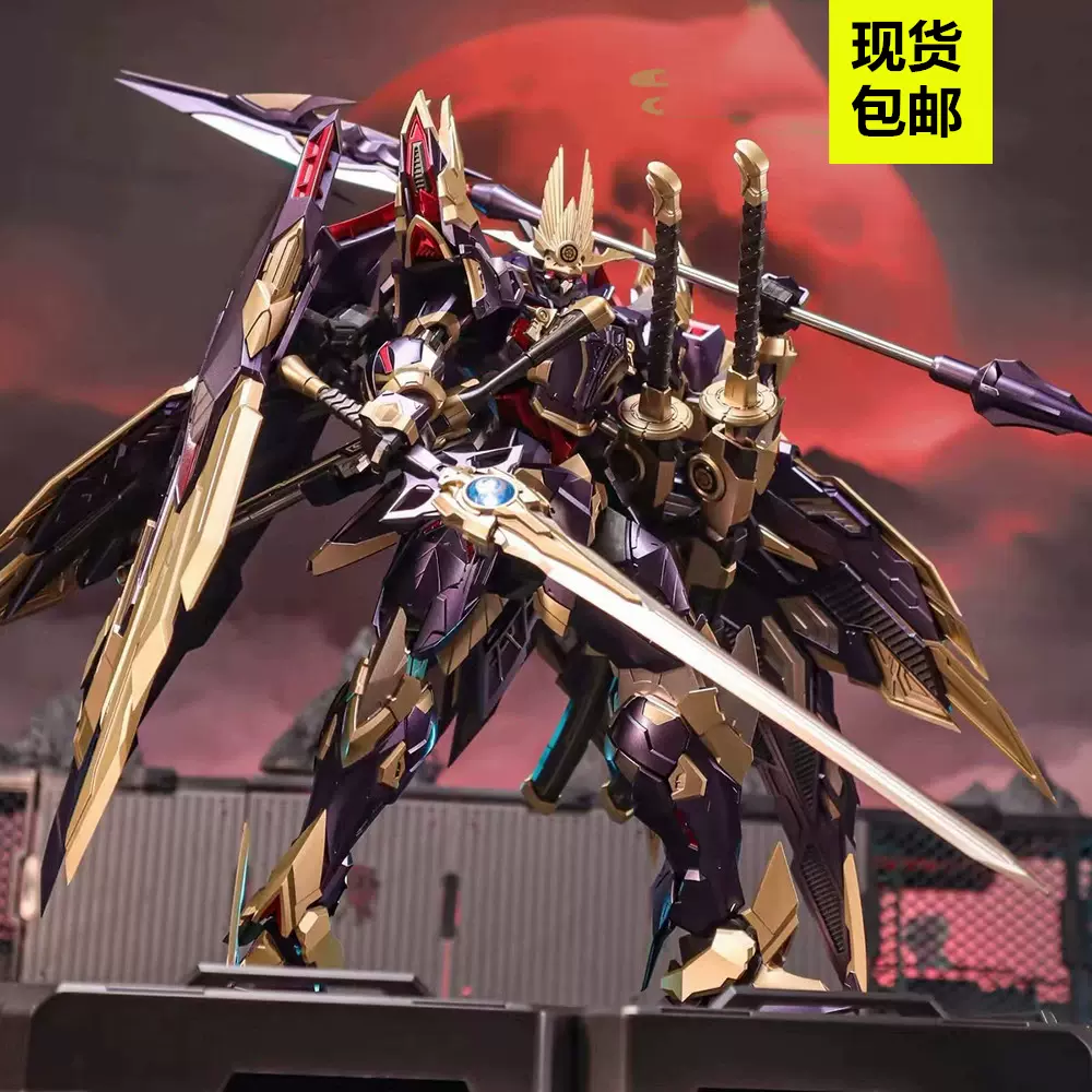 火将軍戦国猛将シリーズ MLZ-01第六天魔王信長(現状品)