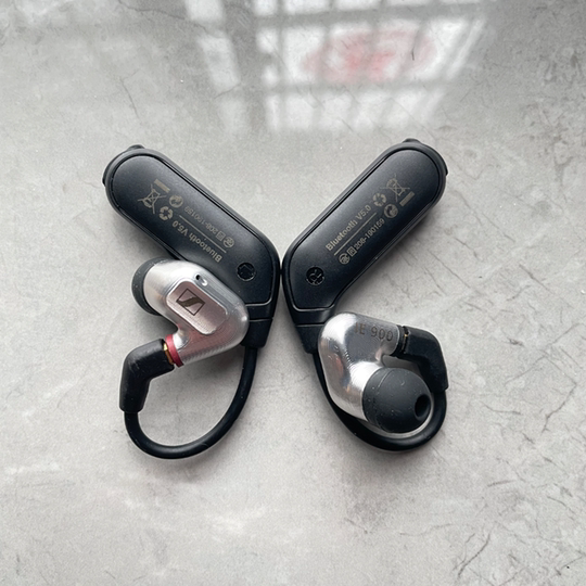 Diy sennheiser ie900 auriculares bluetooth intrauditivos con cable hifi  fever mmcx tapones para los oídos personalizados de alta fidelidad  universales