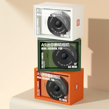 Digital photo-capable CCD high-definition pixel mini camera