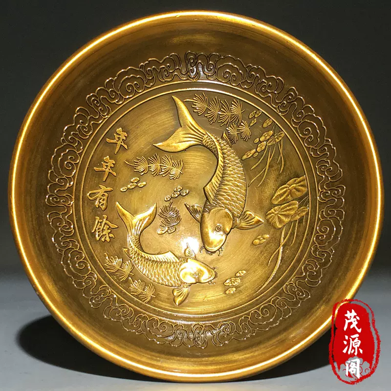 包老真品大明宣德炉小香炉摆件古董老物件收藏家用供奉青铜香插炉