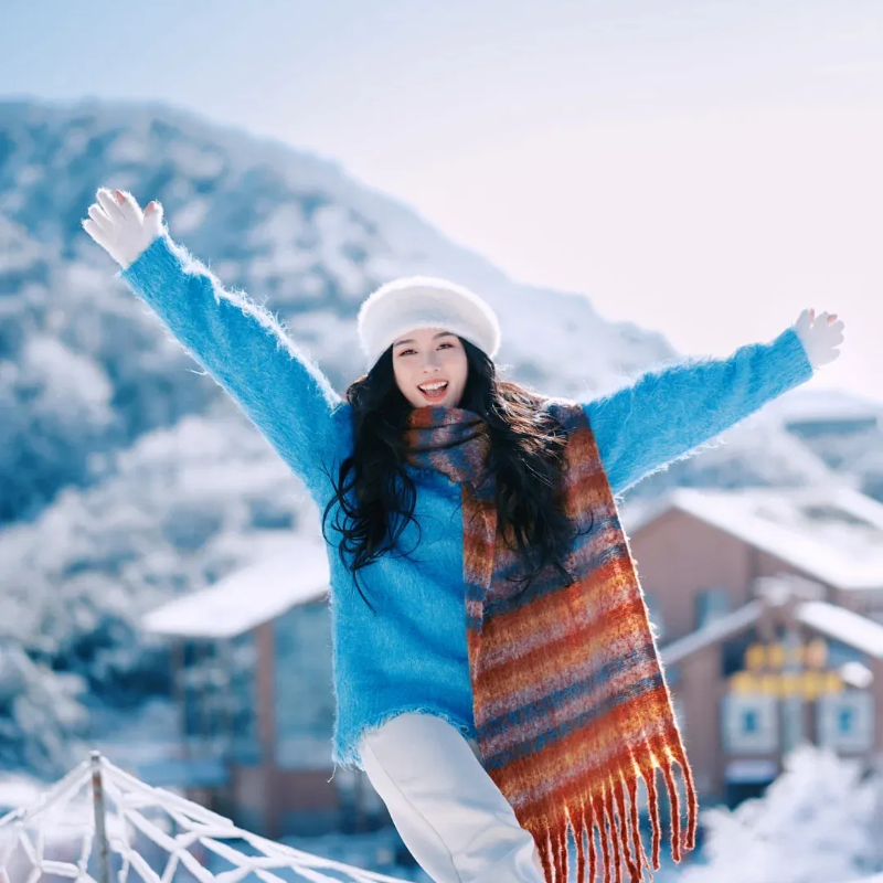 2-10人纯玩小团哈尔滨旅游六日游长白山天池延吉镜泊湖雪乡6天5晚