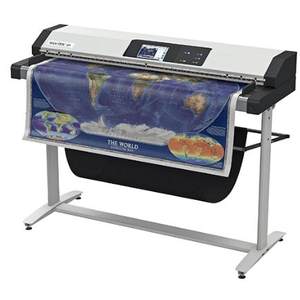 
WideTEK 36CL color large format engineering scanner