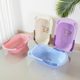 Baby bath tub baby bath tub can sit and lie down universal children's large bath tub newborn supplies bath tub