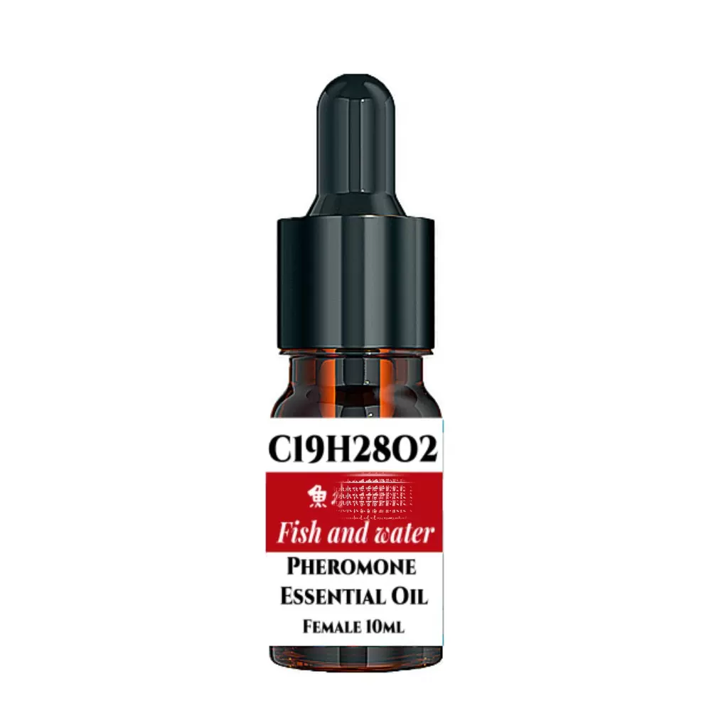 跨境pheromone费洛蒙香薰精油男女士弗洛蒙原液香水持久留香