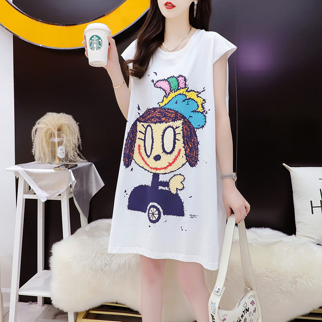 Cotton Linen Sleeveless Vest Women's Summer New Loose Cotton Linen Inner Match Sleeveless Versatile Bottoming Top