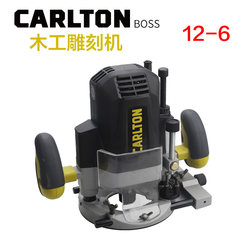 Katon Ct12-6 Electric Wood Milling and Engraving Machine, Trimming Machine, Slotting Machine, Mortising Machine, Woodworking Decoration Power Tool