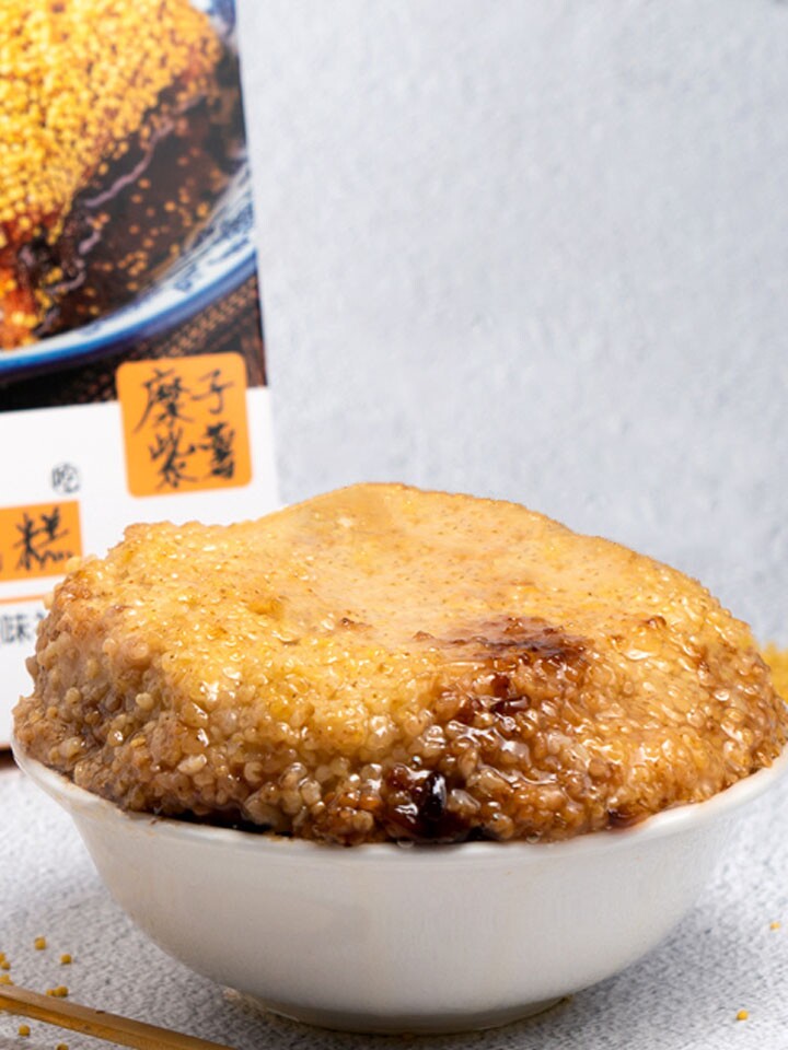 秦一碗老式传统八宝蜜枣糯米甑糕