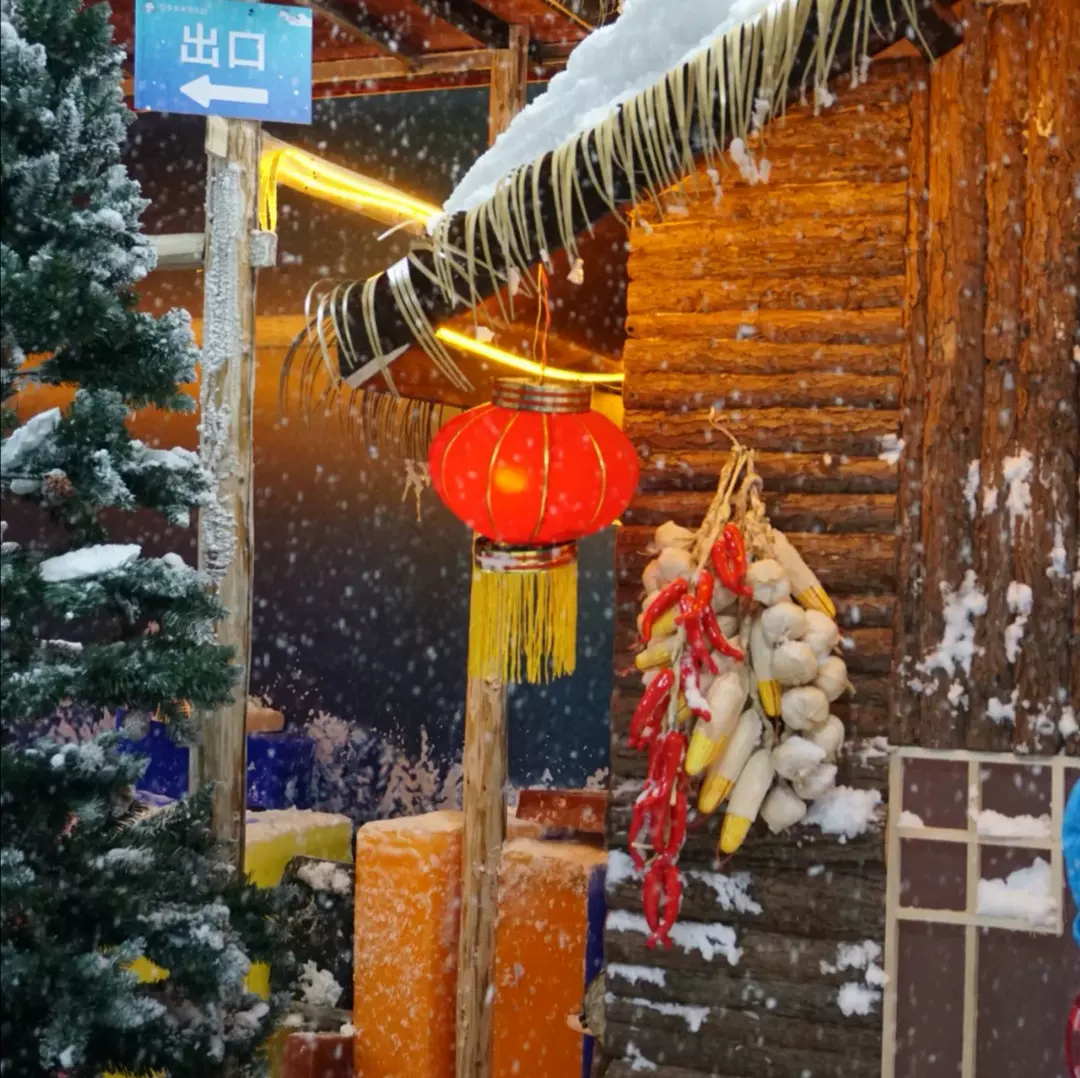 雪多多冰雪乐园（佛山店）图片