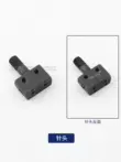 Daewoo 842UT-Vị trí kim tự động cắt tỉa lắp ráp vị trí kim 1/4 thông số kỹ thuật đầy đủ máy kim đôi phẳng máy may công nghiệp 