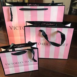 Paper Tote Bag / Gift Bag - Vs Gift Bag Hand Carry Packaging Gift Box